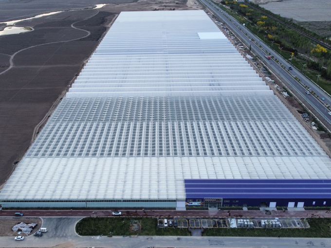 新疆可克達拉項目